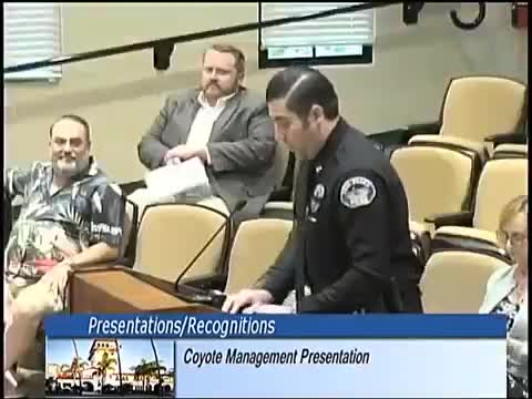 Seal Beach officials outline updated coyote management plan, urge resident hazing and attractant removal