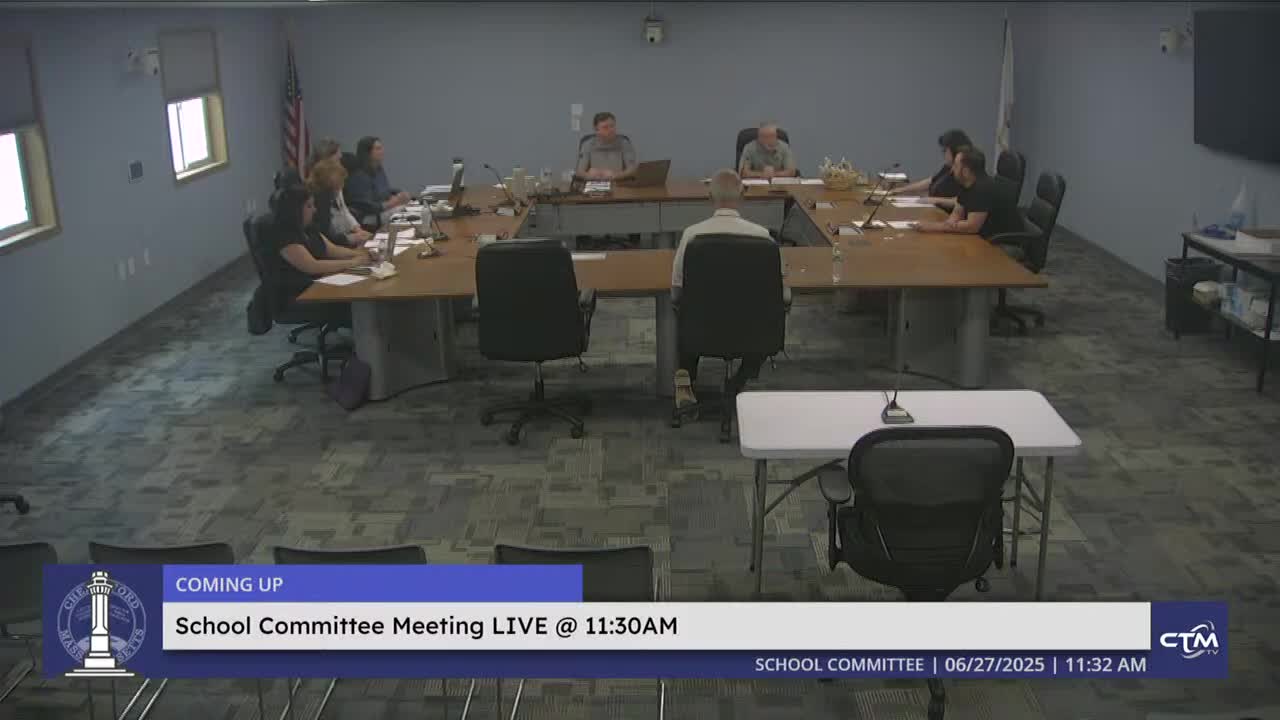 Chelsea Coop Committee votes on four employee contracts ahead of school year
