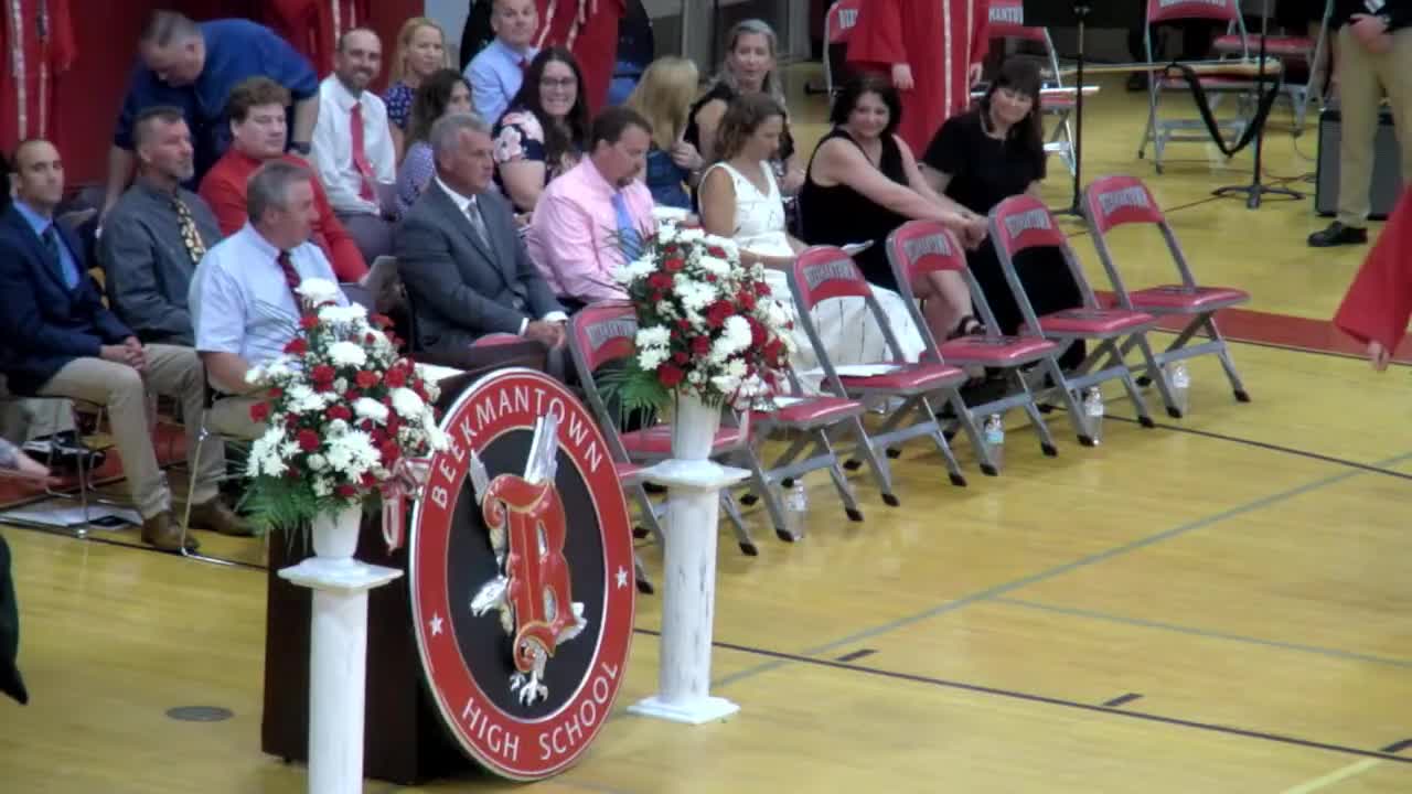 Graduation ceremony celebrates students receiving Regents and local diplomas