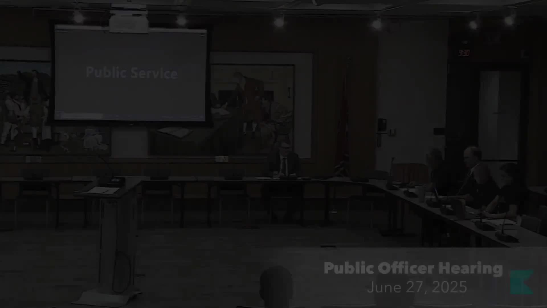 Knoxville public officer orders repairs, affirms emergency demolition and boarding charges