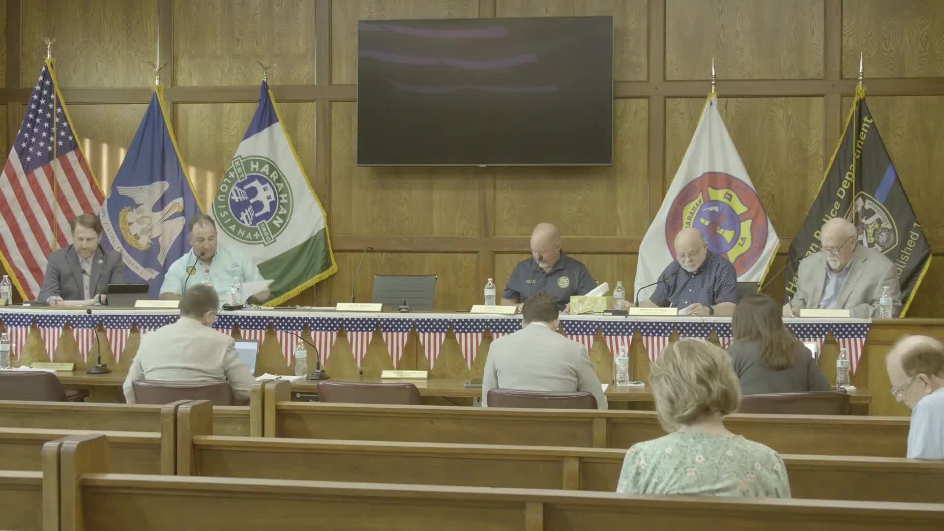 Residents press council on sewer rates after city took over plant; officials cite infrastructure costs