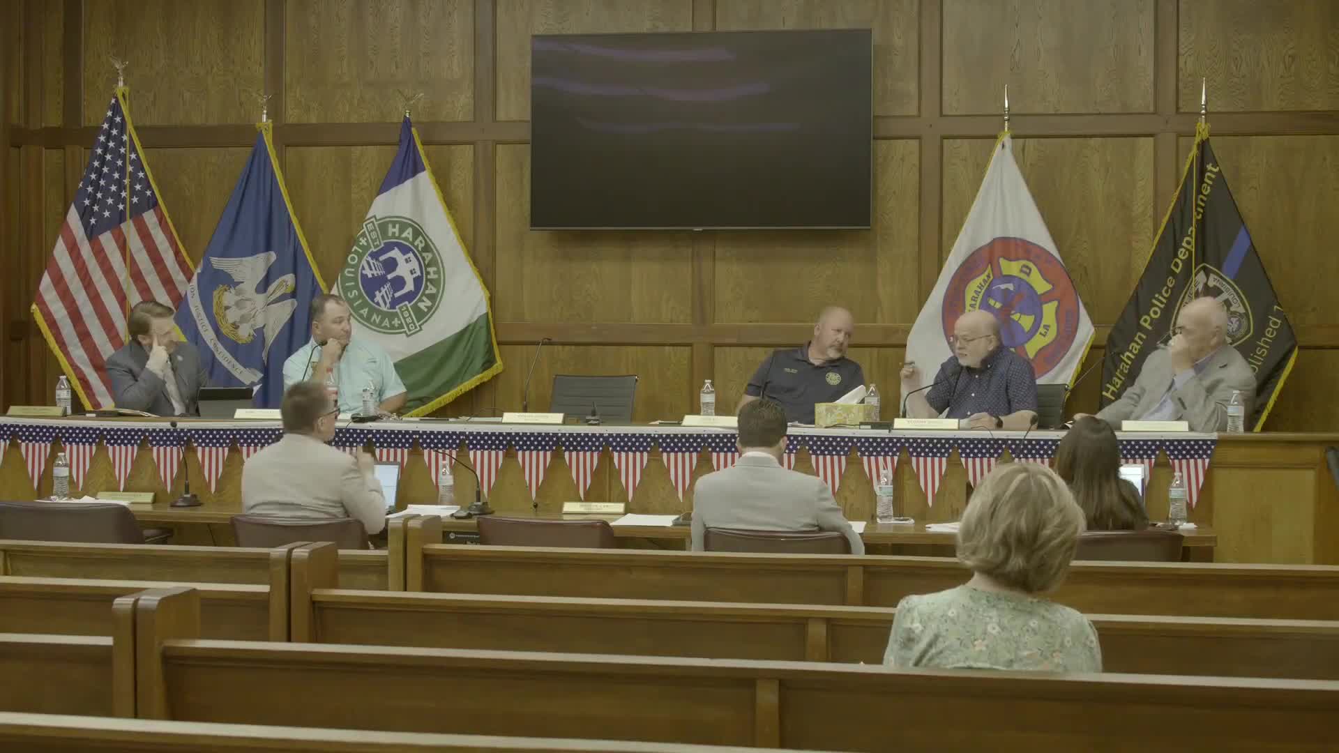 Council adopts six-month moratorium on new or relocated mechanic shops to allow zoning review