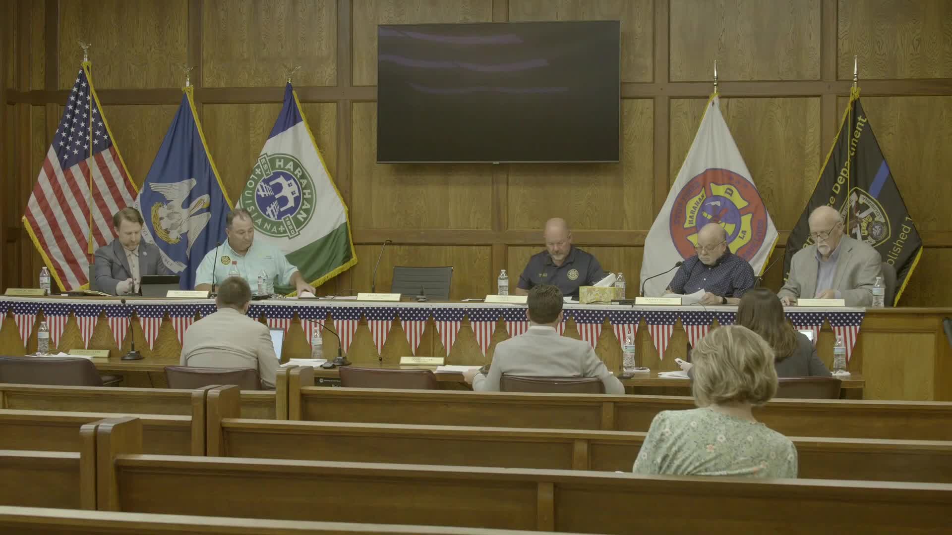 Harahan council considers creating deputy municipal clerk position to ensure city continuity
