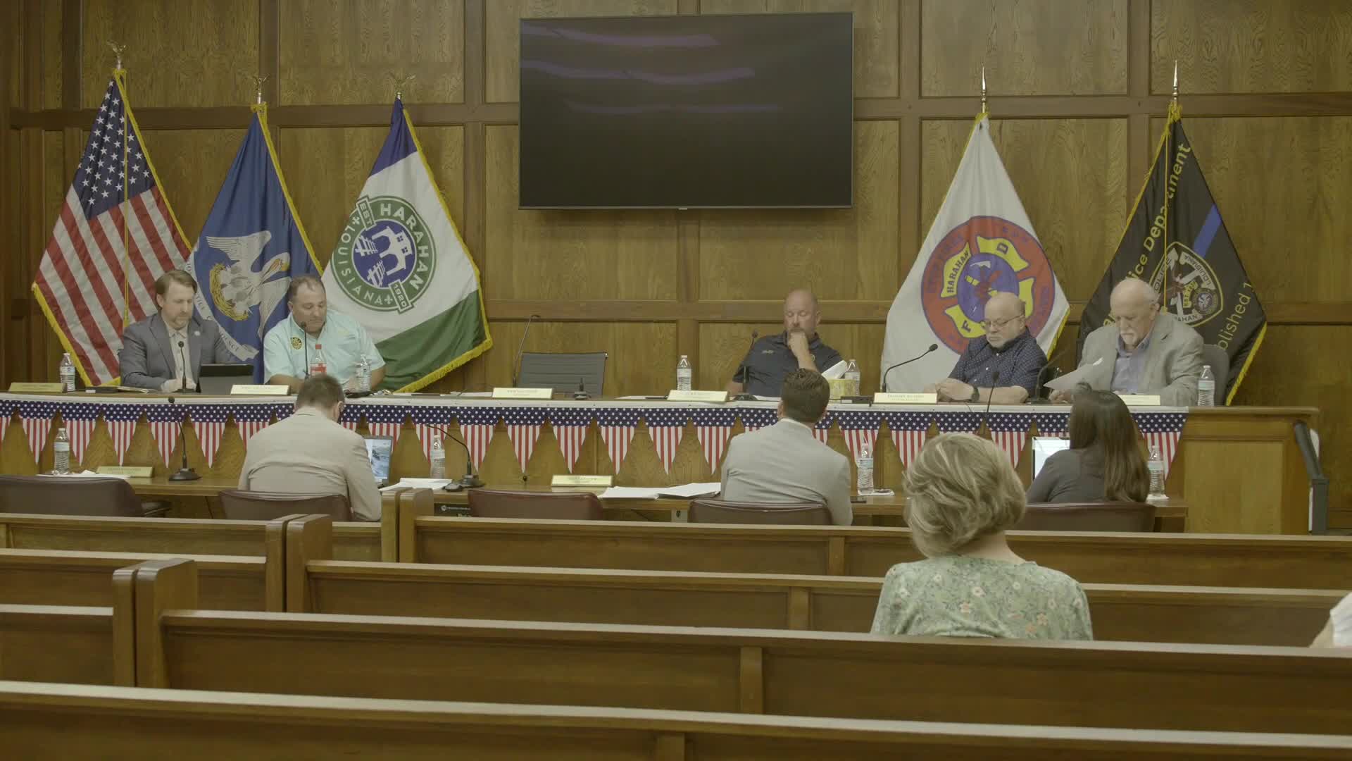 Harahan City Council approves temporary moratorium on new mechanic shops for six months