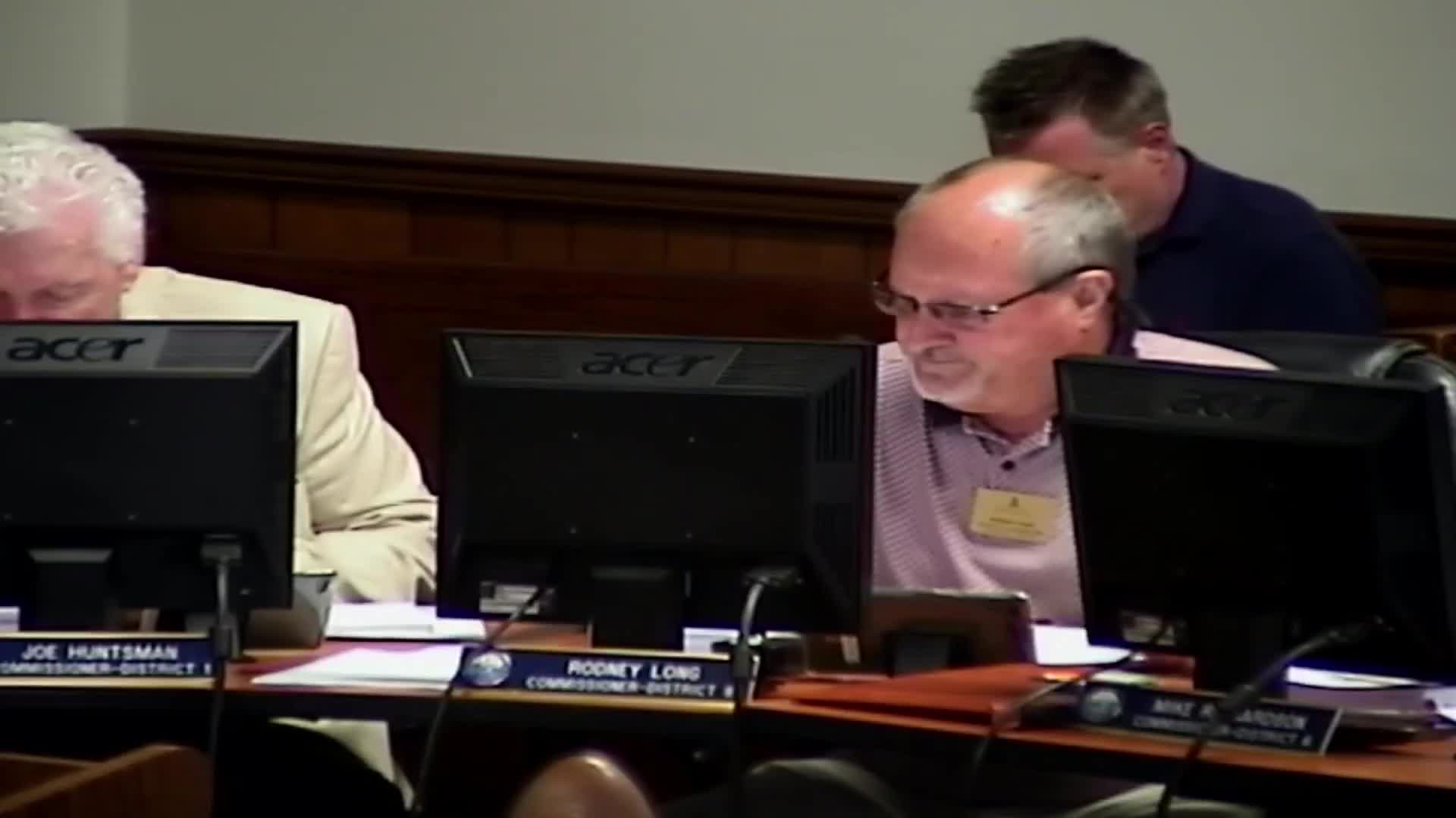 Hamblen County Commission approves 25-cent levy increase after extended public hearing