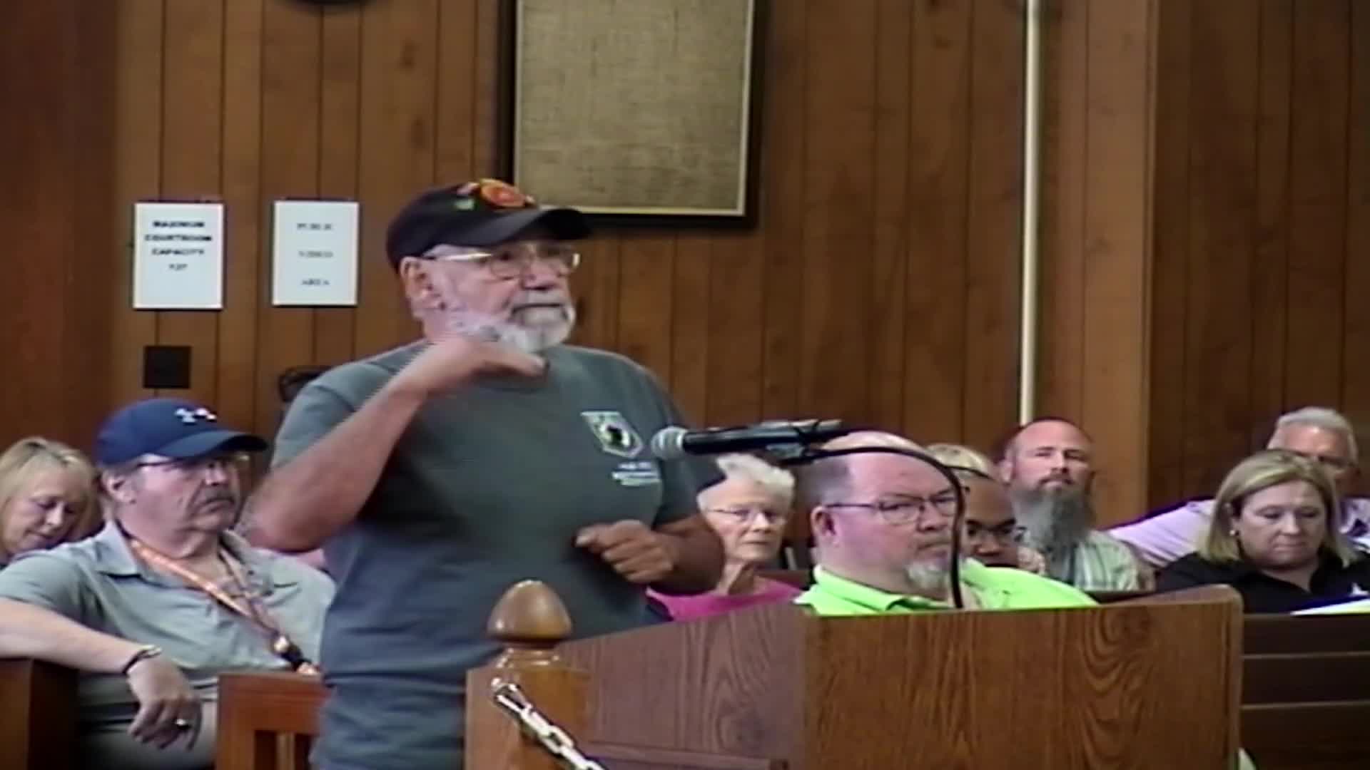 Citizens urge Hamblen County leaders to address flooding and property tax concerns