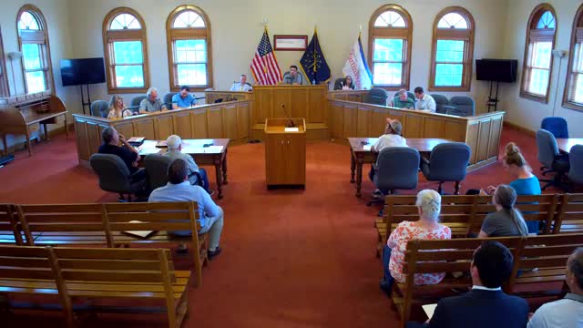 Residents voice traffic concerns over proposed access changes on Ohio Street