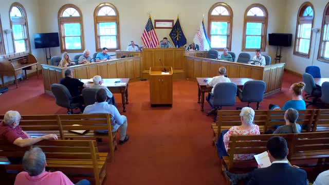 Martinsville Planning Commission approves historic district retail space renovation