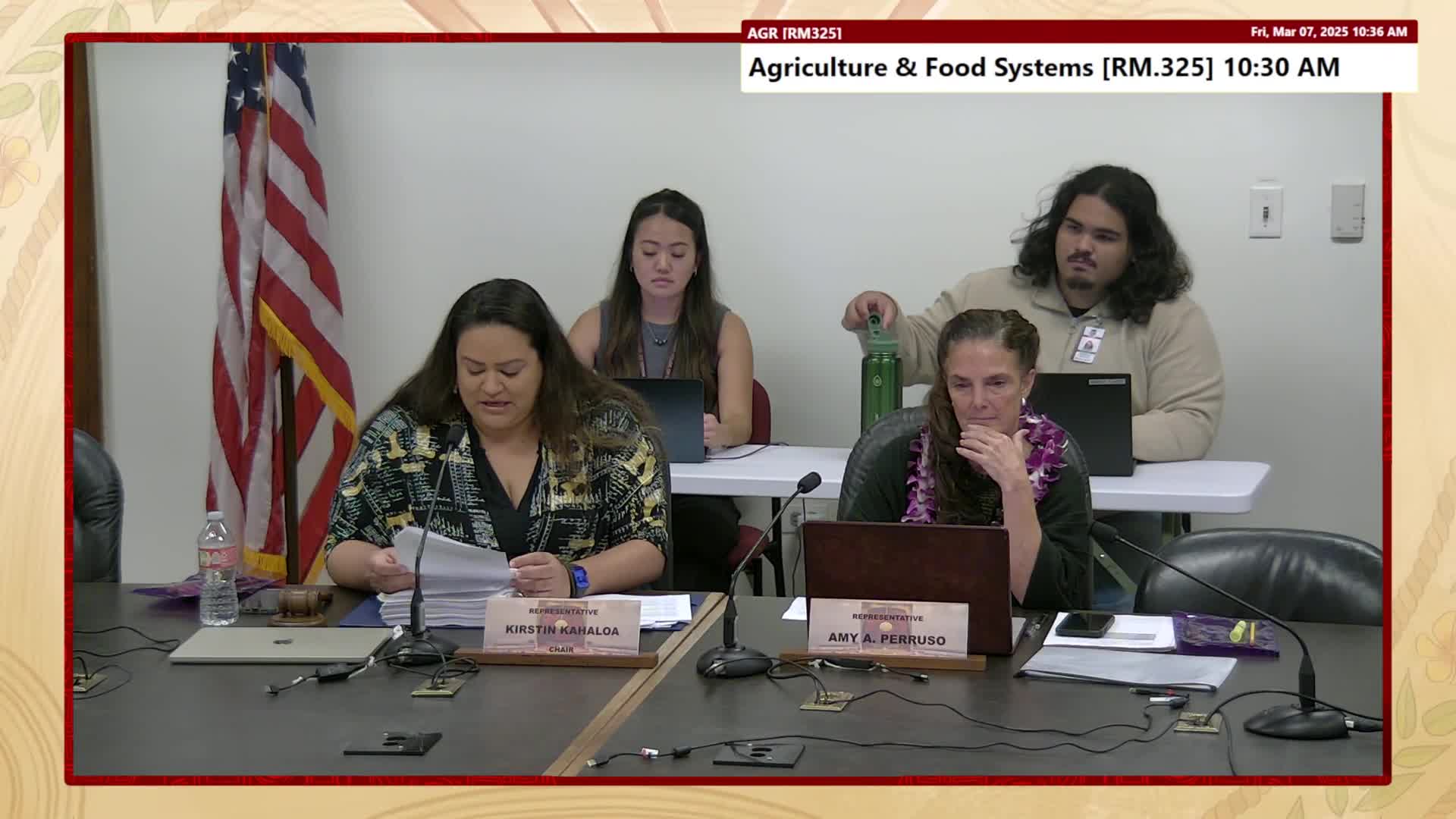 House committee moves SB693 to fund continued food-hub pilot; committee report to note $1.5 million request