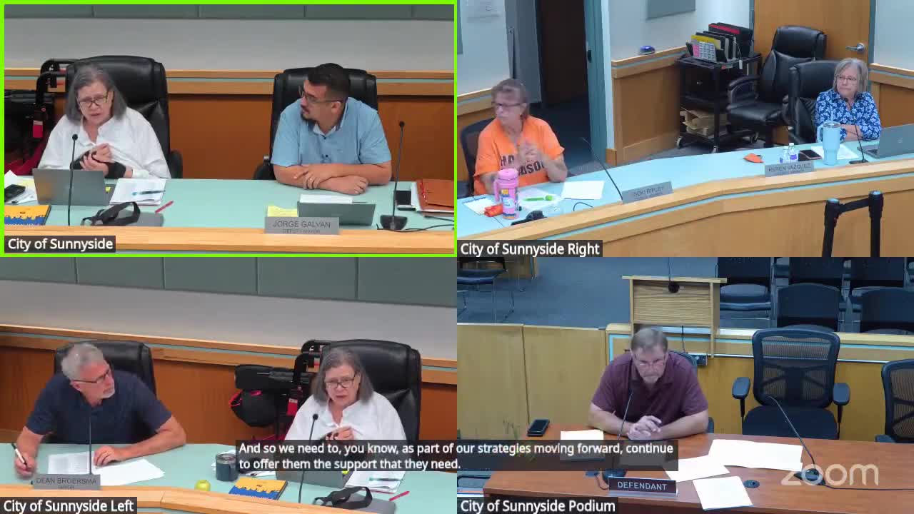 Sunnyside Council prioritizes community center partnership with Boys and Girls Club