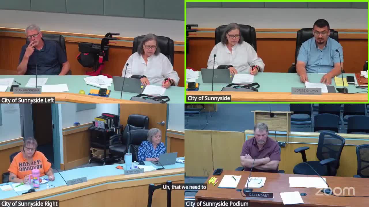 Monson property sale stalls over title issues; council continues economic development push