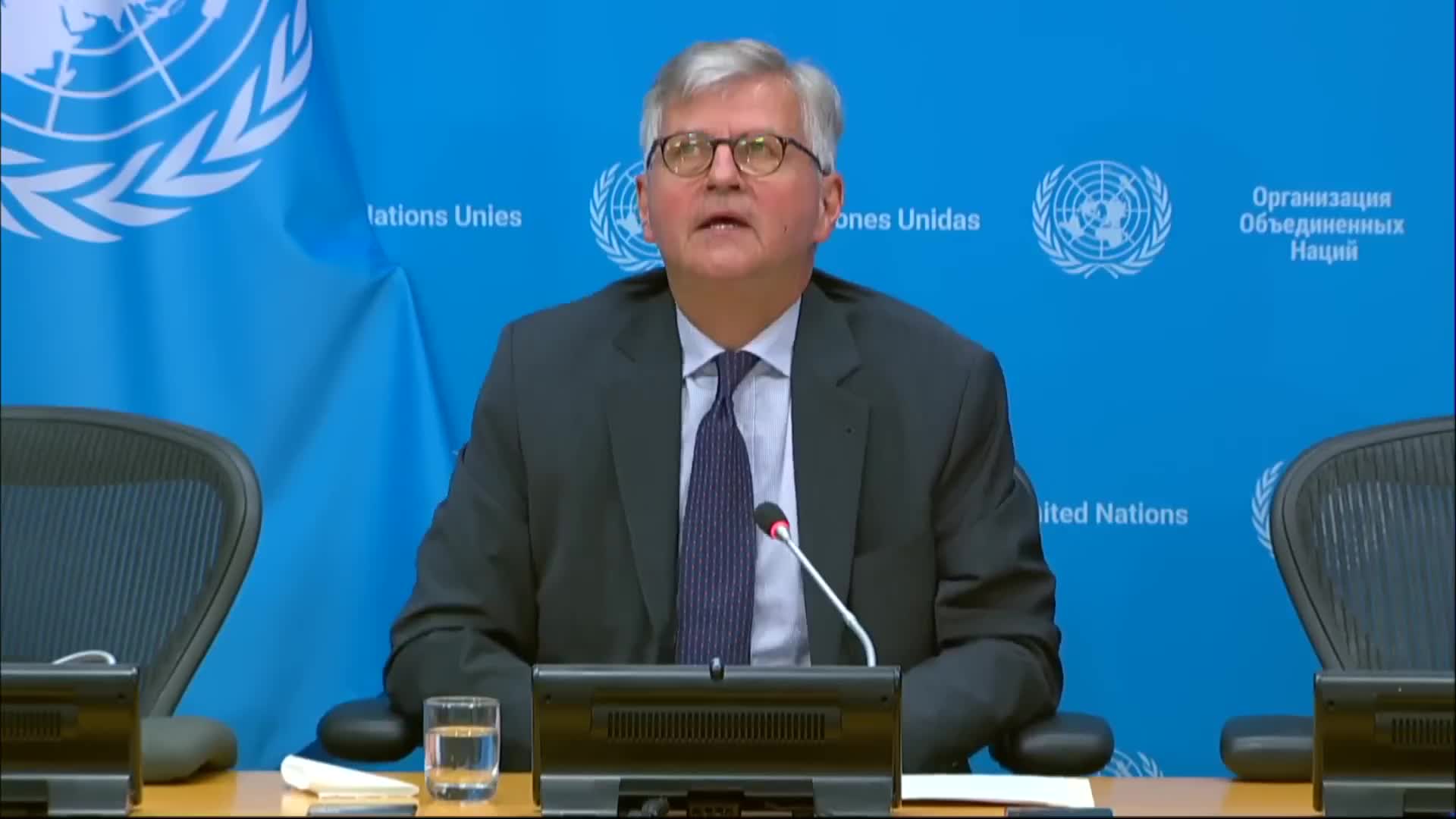 UN official says Lebanese leaders want continued UNIFIL presence as force adapts