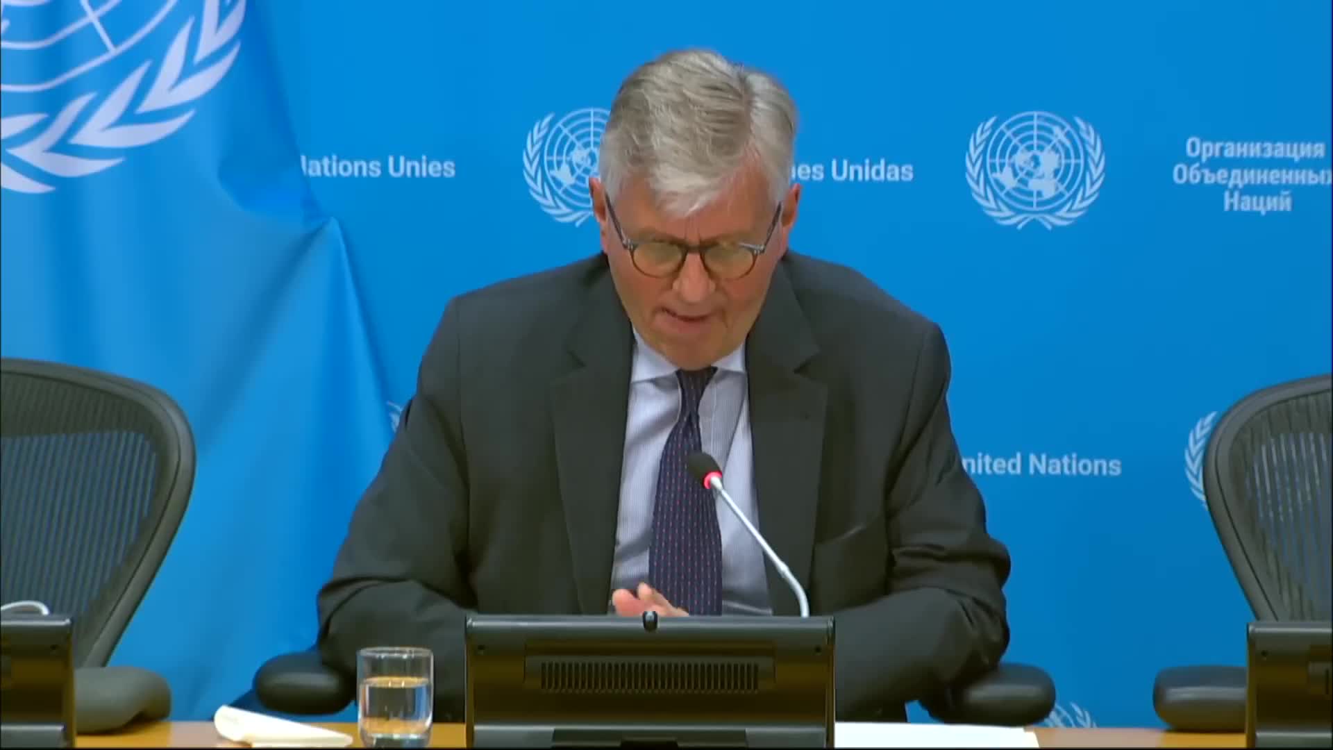 UN welcomes expected DRC–Rwanda settlement; offers support for implementation