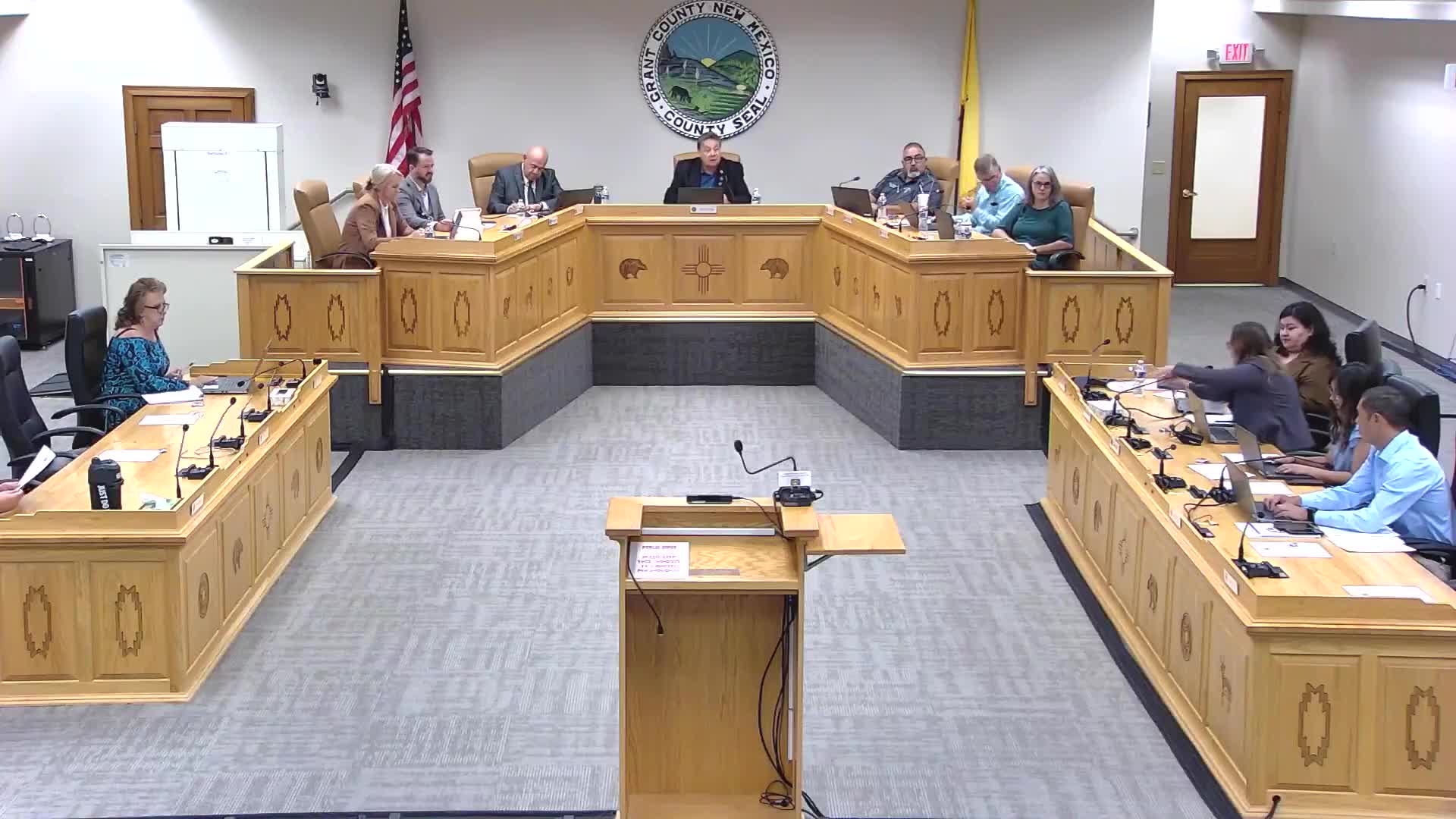 Commission approves subaward MOUs with Center for Health Innovations and state Department of Health pass-through