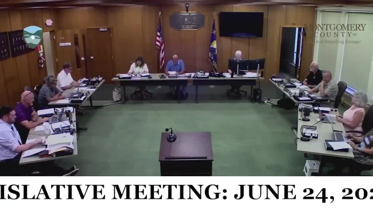 Montgomery County Legislature asks governor to veto state bill limiting municipal taxation of large-scale solar and wind