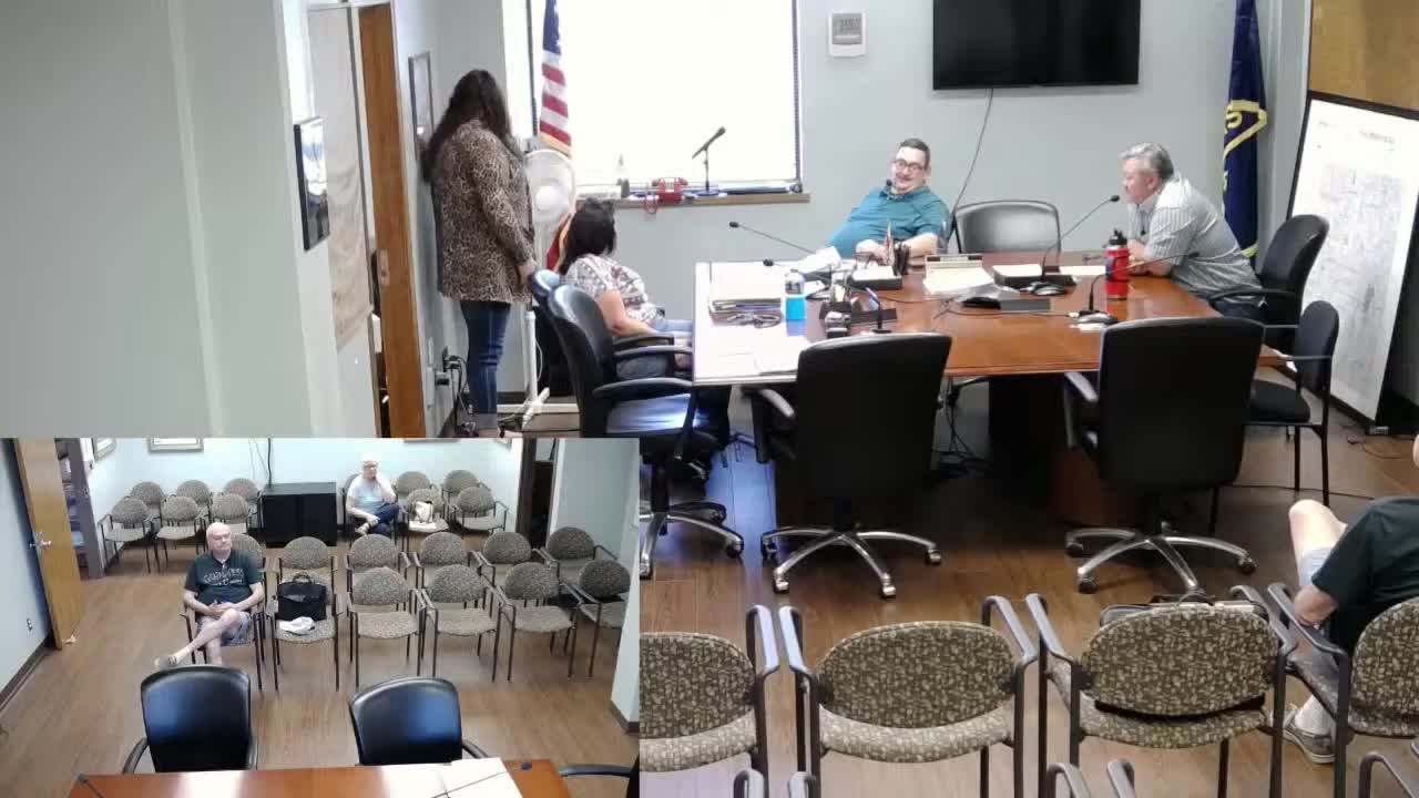 Bourbon County Commission updates personnel duties and IT hiring process
