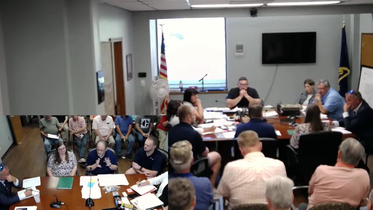Bourbon County leaders stress collaboration for effective detention center operations