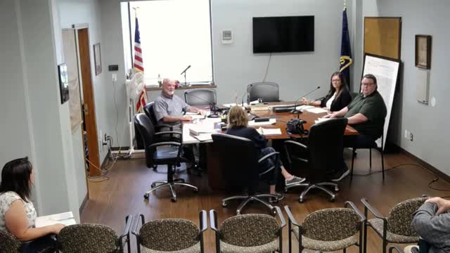 Bourbon County officials discuss budget impacts amid population decline