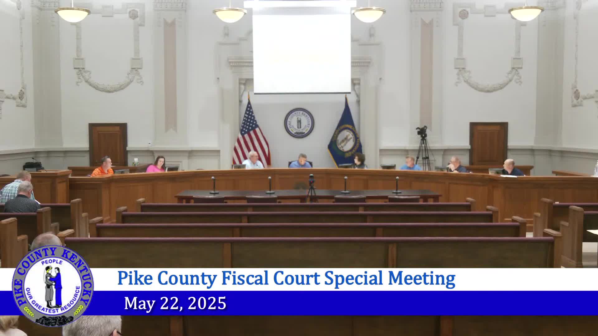 Pike County awards home-buyout administration contract, extends disaster-recovery consulting; officials detail flood spending