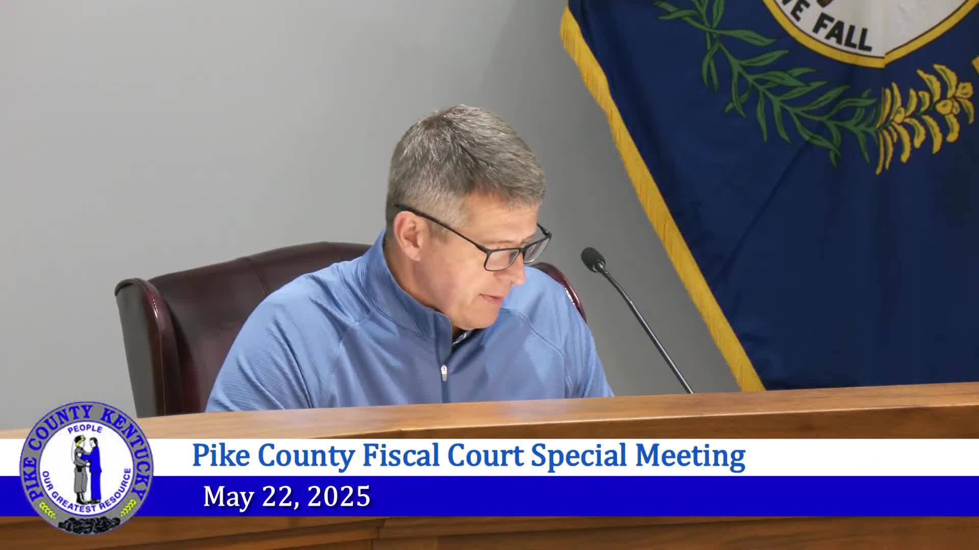 Pike County approves 2026 health, workers' comp and property/cyber insurance renewals