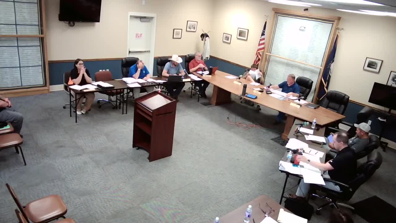 Bullock County Jail agreement approved at $32 per prisoner per day