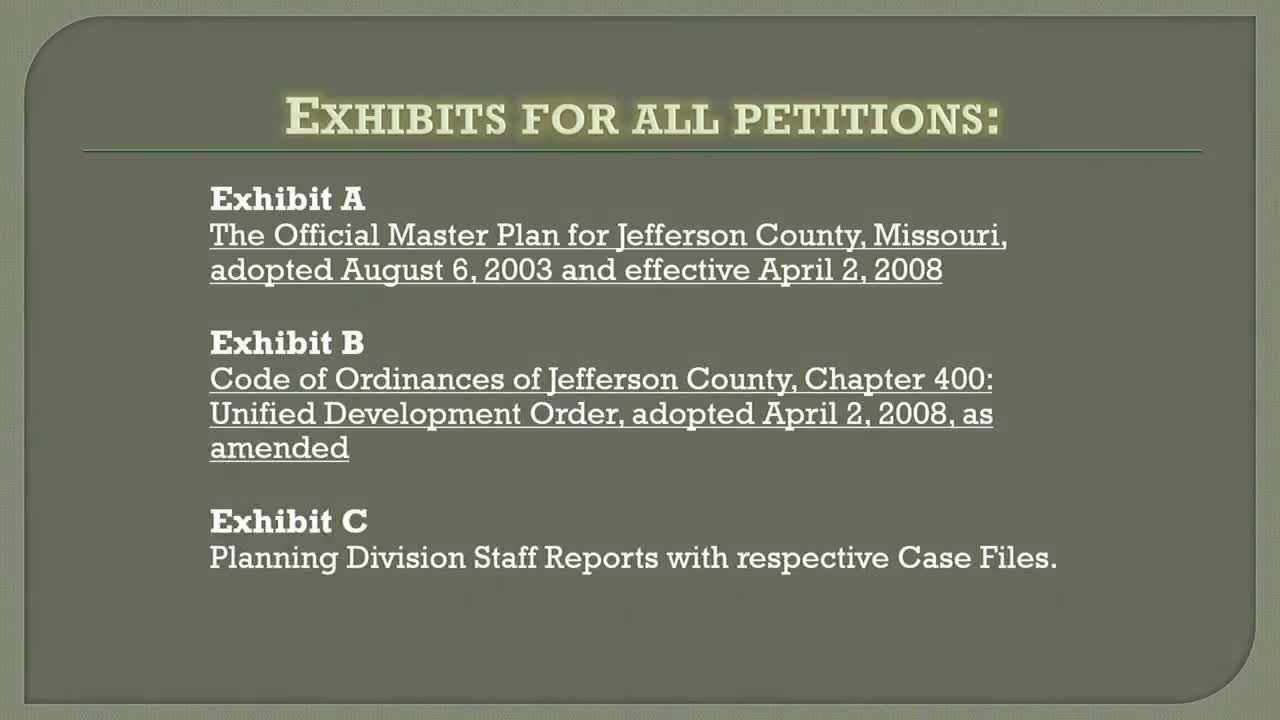 Planning commission approves rezoning of 2098 Gravois Road for dance studio