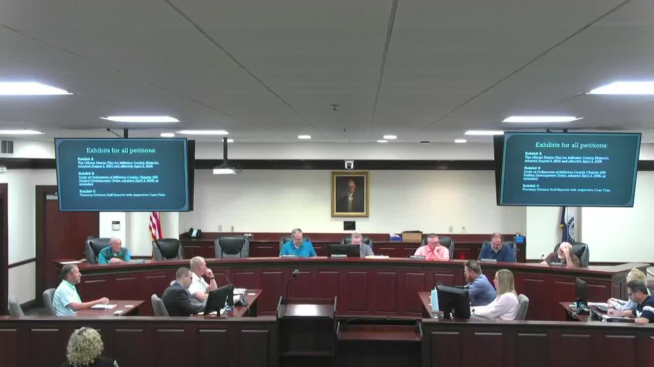 Commission approves consent items FP25029 and FP25032; staff corrects a clerical name on the agenda