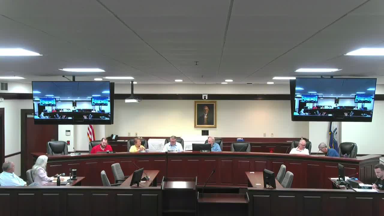 Jefferson County master-plan committee to send 65 recommended revisions to staff for review