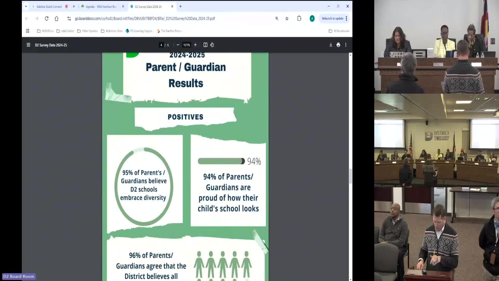 District enhances parental engagement and communication strategies for student success