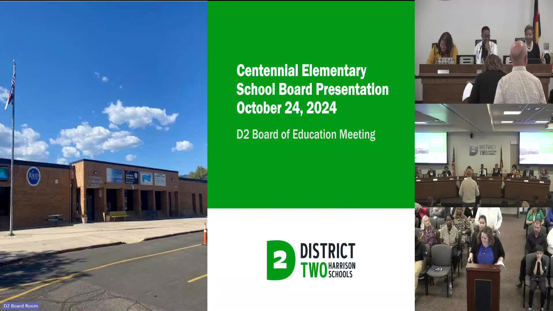 Centennial Elementary celebrates diversity and belonging during school showcase