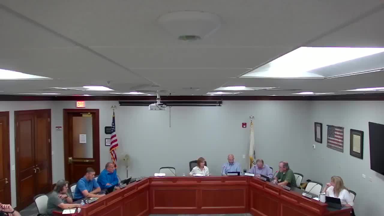 Developer to provide funds and speed signs for Norton Lakes; board discusses speed-study and next steps