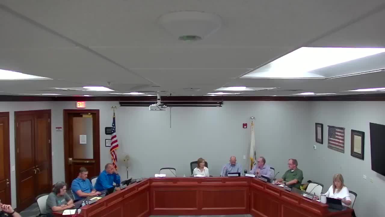 Planning commission recommends Campton Hills Comprehensive Plan 2025; cleaned version to be posted before next meeting