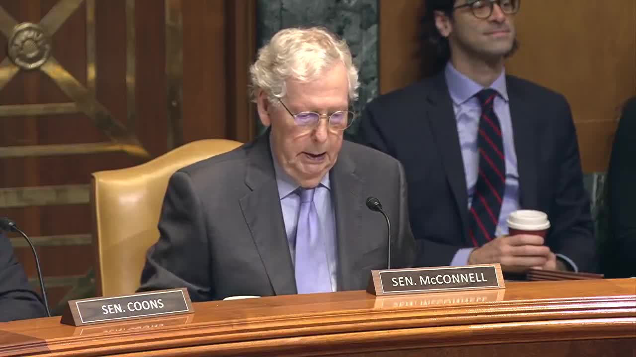 Senators seek lessons from recent strikes over Iran as Air Force highlights munitions and production needs