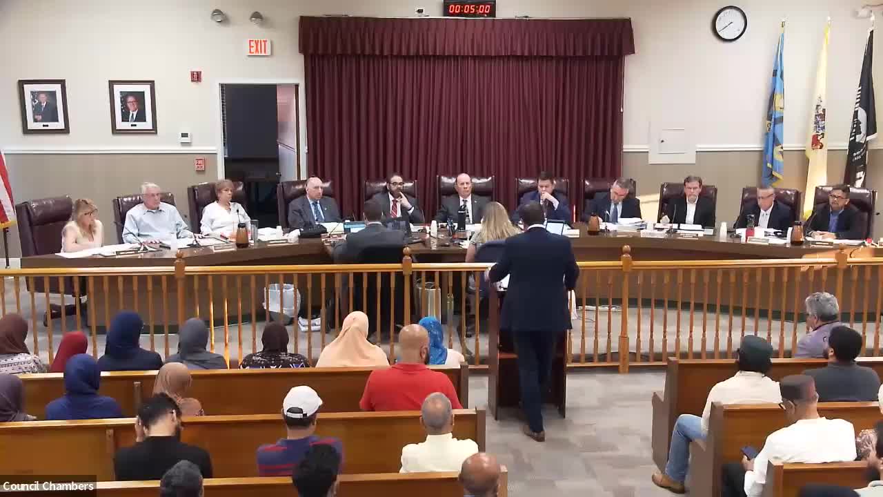 Local Board Approves Design Waivers for New House of Worship on Ernston Road