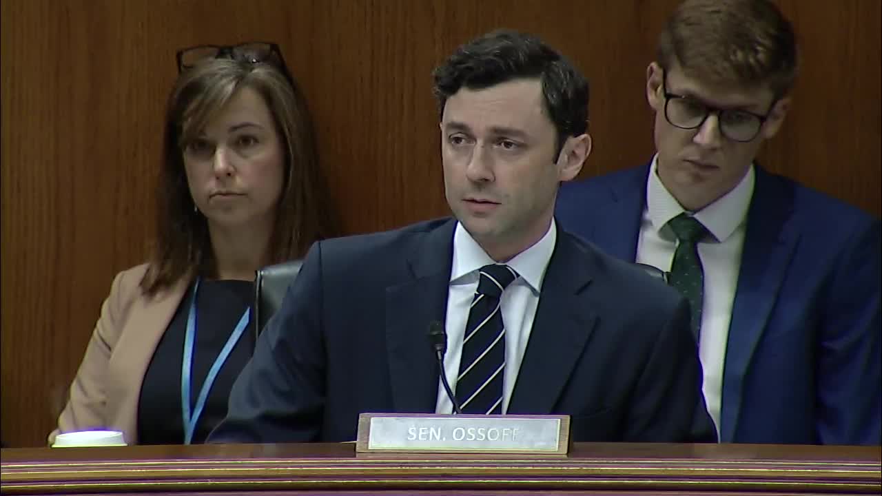 Senators press Pentagon over privatized family housing, cite health harms and funding cuts