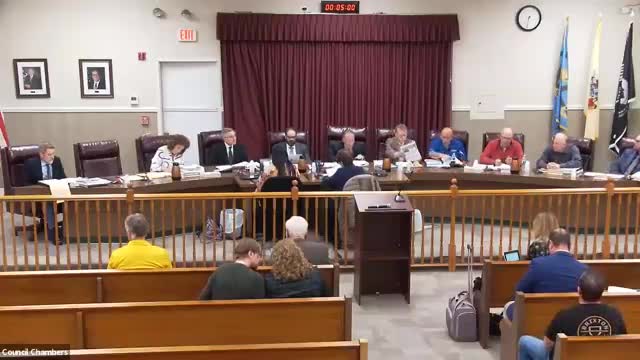 Sayreville zoning board approves 24-by-24 detached garage at 26 Adam Boulevard with conditions