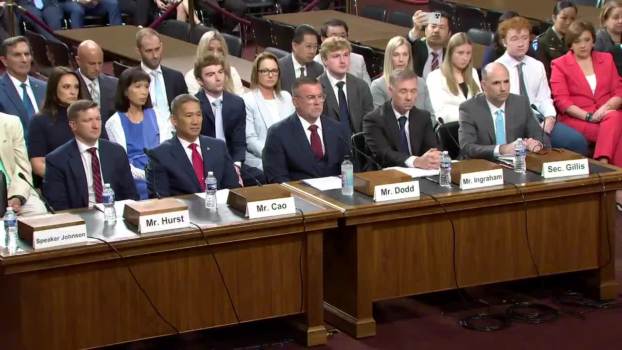 Senate nominees and members press for acquisition reform to fix shipbuilding delays and sustainment