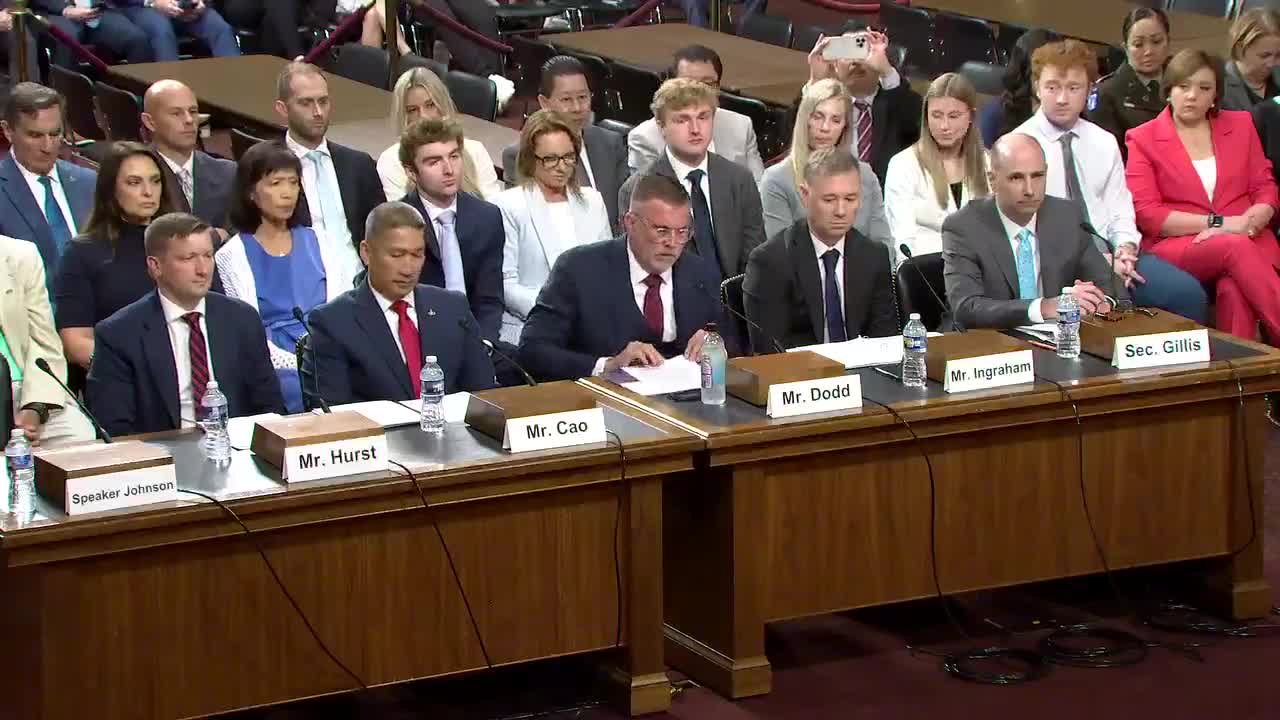 Nominee for critical technologies vows rapid transition of AI, hypersonics and microelectronics