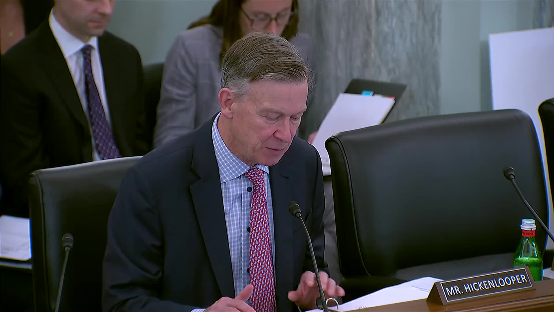 Professor Morwitz highlights hidden fees harming small businesses during legislative hearing