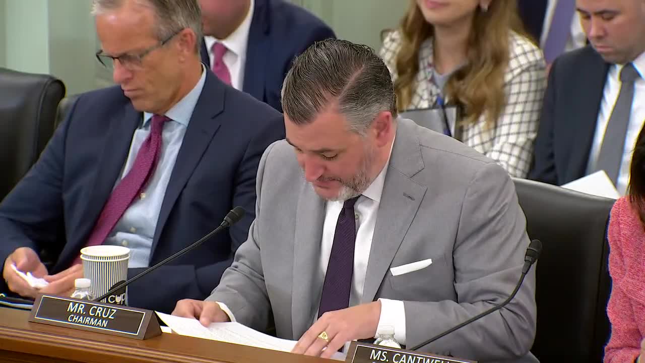 Senate Commerce Committee advances COPPA 2 to strengthen online privacy for ages 13–16