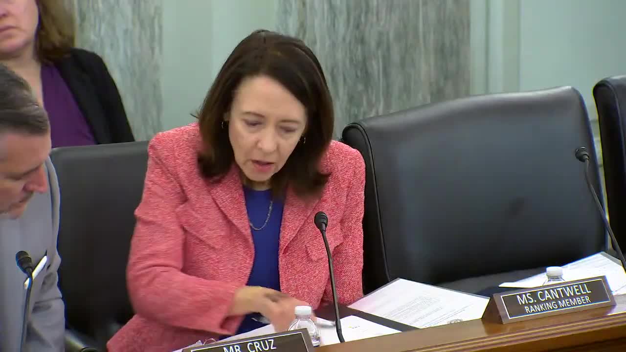 Senate Commerce Committee reports Coast Guard promotions favorably