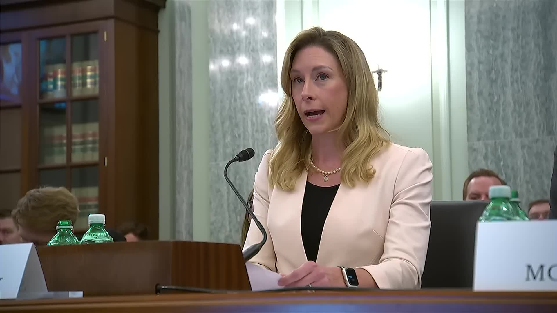 Wayne Monteith advocates for streamlined regulations in US commercial space policy