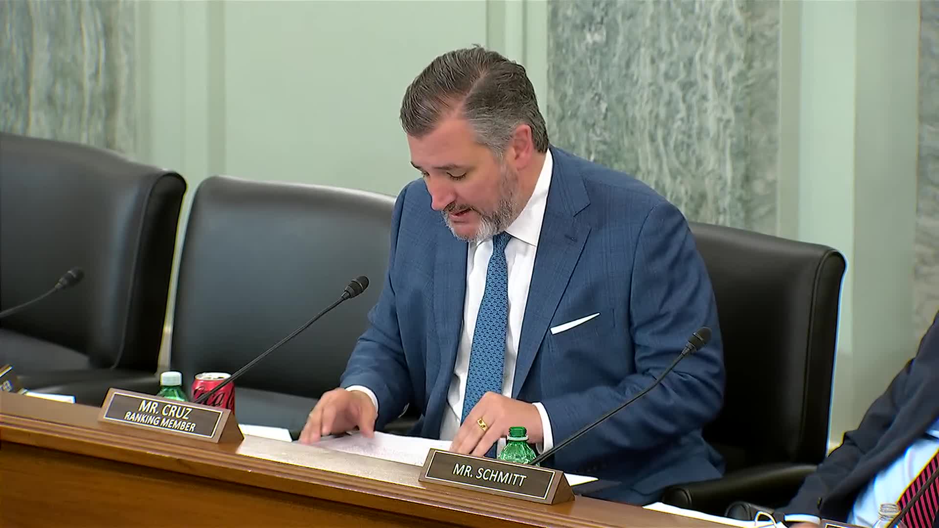 Senator Cruz urges regulatory reforms for Texas commercial space industry growth