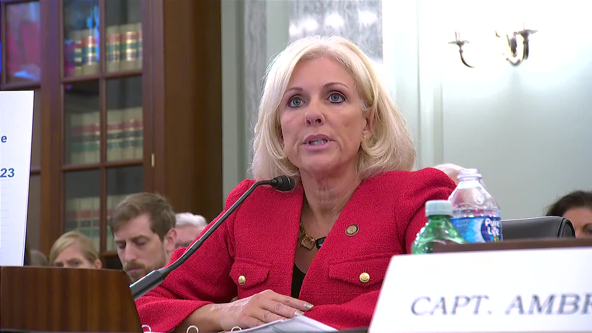 NTSB chair urges Senate to match aviation safety budget at $145 million