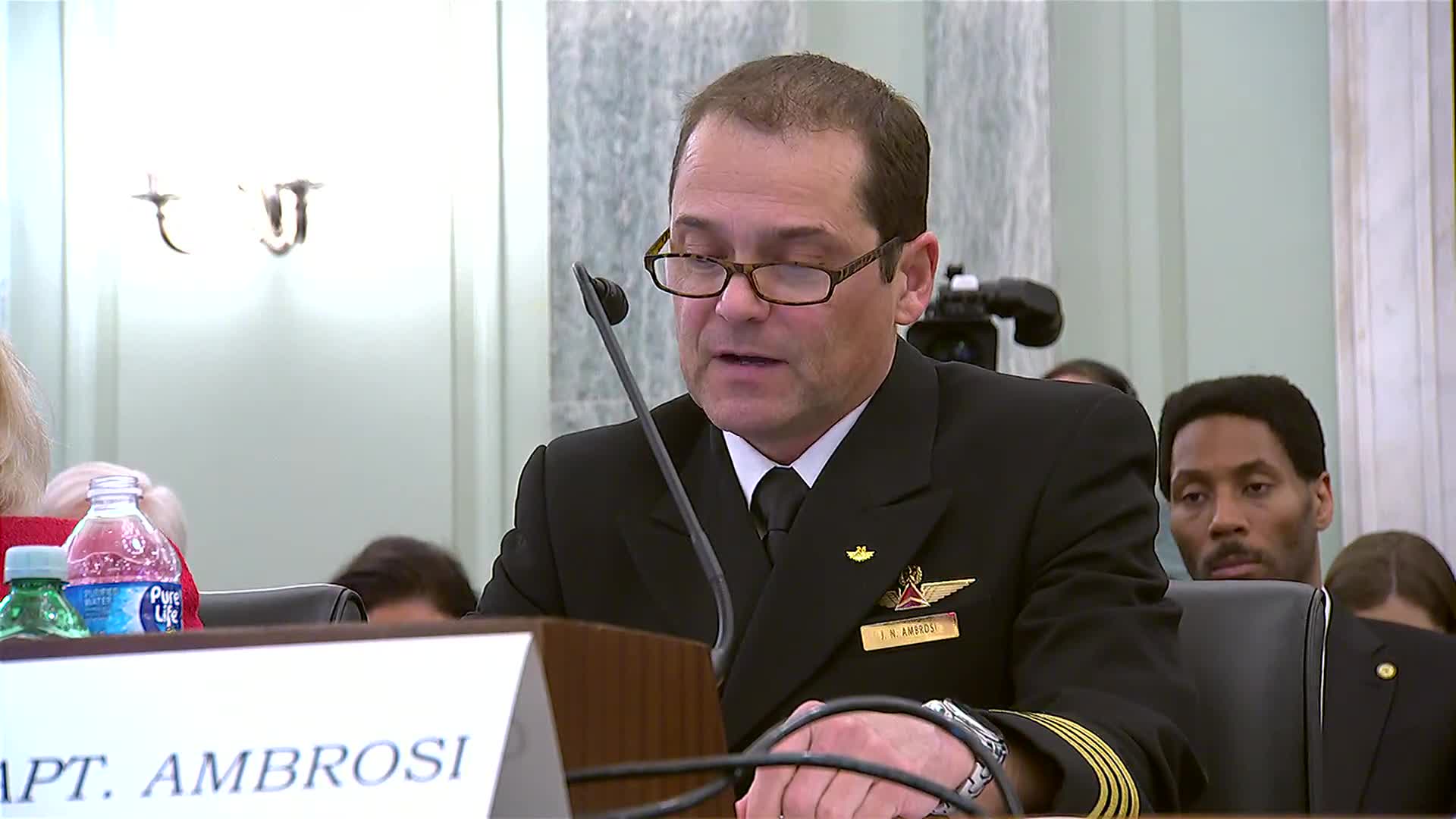 ALPA calls for enhanced aviation safety measures and pilot mental health support