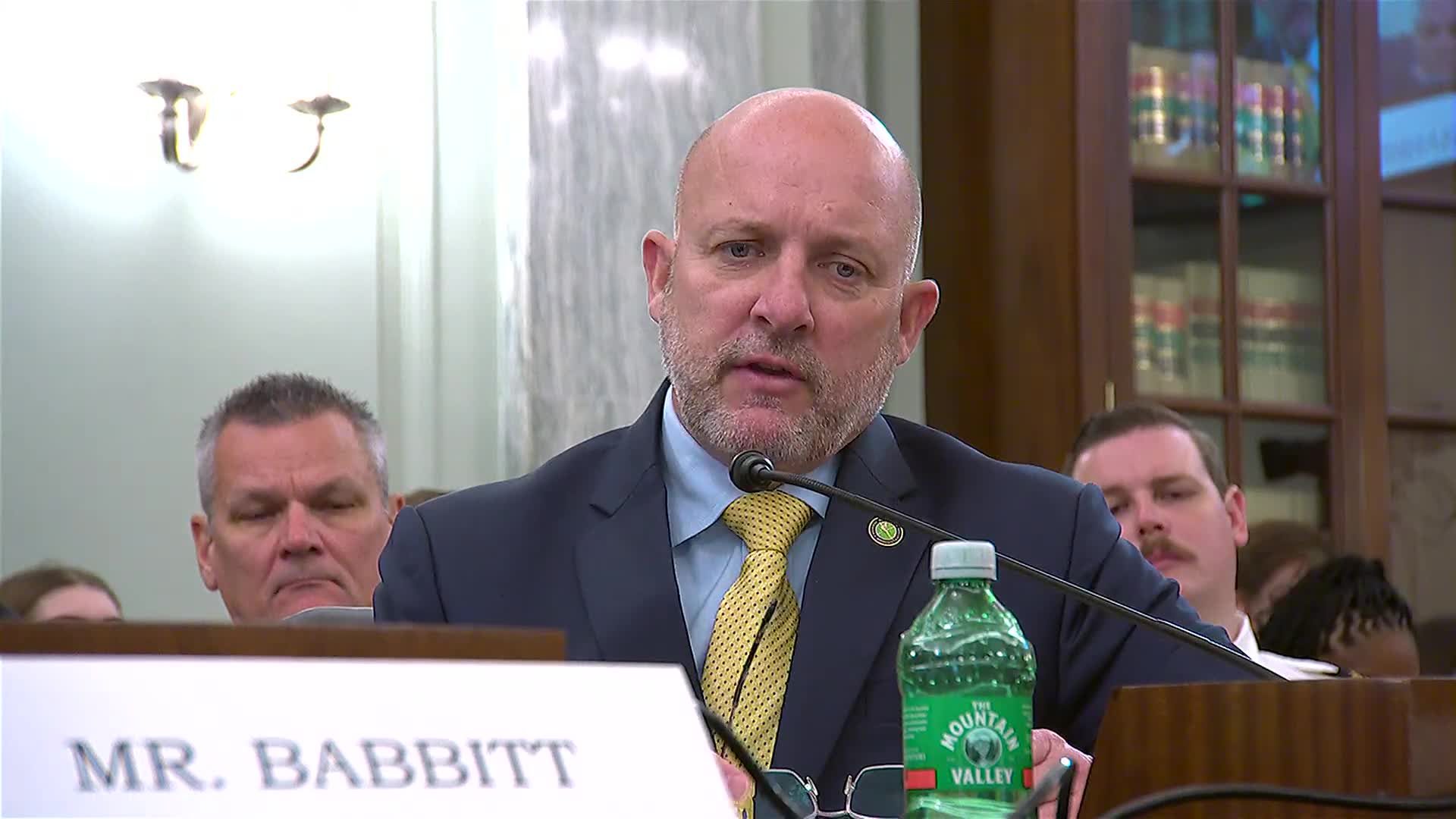 Senate hearing addresses runway safety and pilot training initiatives in aviation sector