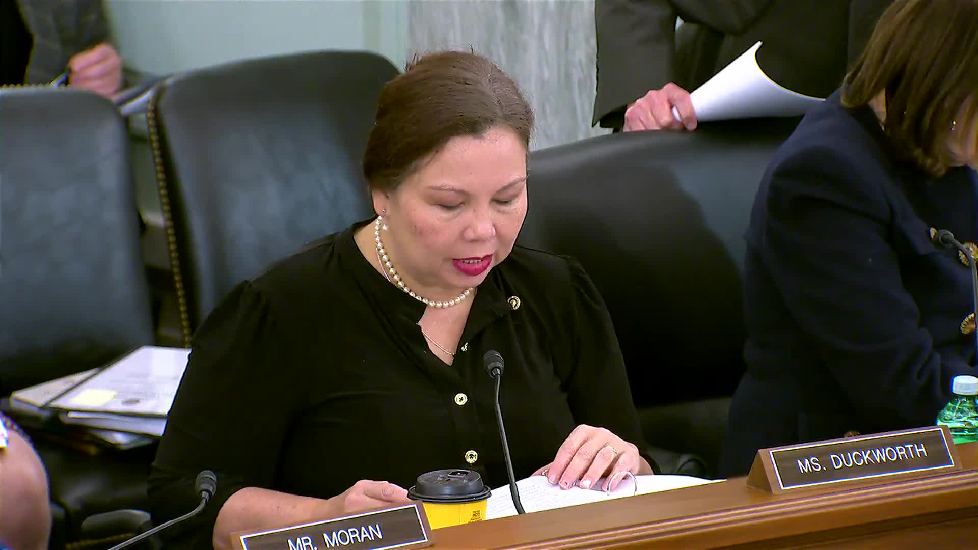 Senate hearing addresses aviation safety crisis amid rising near misses