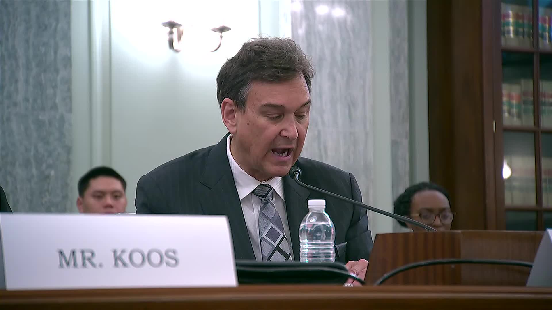 Senate hears confirmation for Alvin Brown as NTSB member