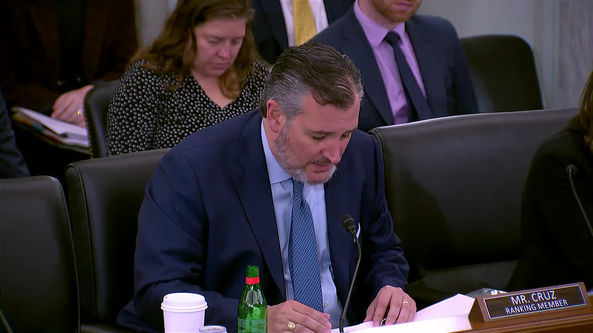 Senate committee questions Amtrak nominees over board diversity and safety concerns