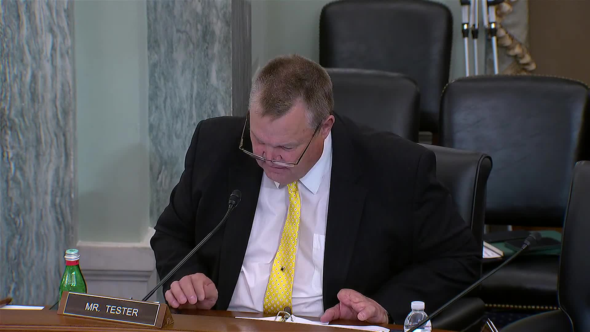 Amtrak Chairman discusses Empire Builder delays and long distance service improvements